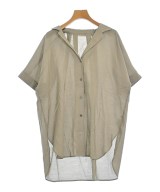 apart by lowrys（アパートバイローリーズ）カジュアルシャツ 茶 サイズ:F レディース/2200622731063