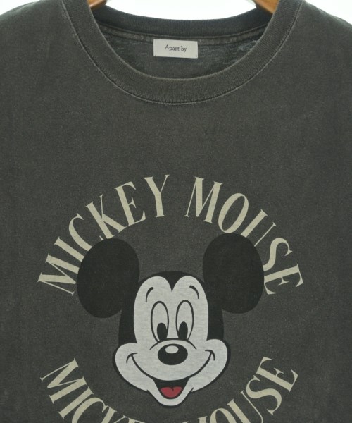 apart by lowrys（アパートバイローリーズ）Tシャツ・カットソー グレー サイズ:F レディース/2200622731070