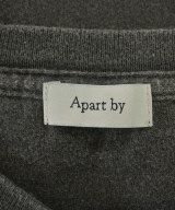 apart by lowrys（アパートバイローリーズ）Tシャツ・カットソー グレー サイズ:F レディース/2200622731070