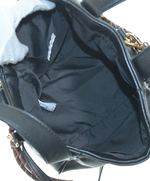 apart by lowrys（アパートバイローリーズ）ハンドバッグ 黒 サイズ:- レディース/2200622731117