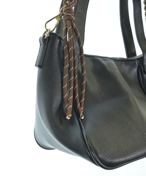 apart by lowrys（アパートバイローリーズ）ハンドバッグ 黒 サイズ:- レディース/2200622731117