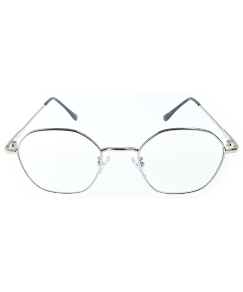 apart by lowrys（アパートバイローリーズ）メガネ シルバー サイズ:- レディース/2200622731131