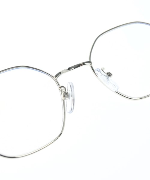 apart by lowrys（アパートバイローリーズ）メガネ シルバー サイズ:- レディース/2200622731131