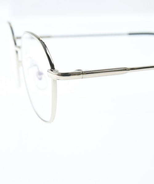 apart by lowrys（アパートバイローリーズ）メガネ シルバー サイズ:- レディース/2200622731131