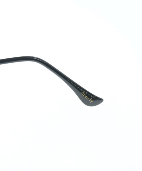 apart by lowrys（アパートバイローリーズ）メガネ シルバー サイズ:- レディース/2200622731131