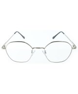 apart by lowrys（アパートバイローリーズ）メガネ シルバー サイズ:- レディース/2200622731131