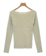 apart by lowrys（アパートバイローリーズ）ニット・セーター ベージュ サイズ:F レディース/2200622915043