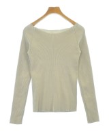 apart by lowrys（アパートバイローリーズ）ニット・セーター ベージュ サイズ:F レディース/2200622915043