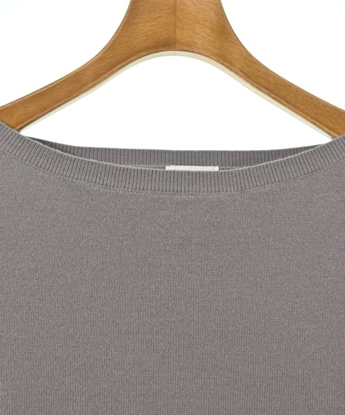 apart by lowrys（アパートバイローリーズ）ニット・セーター グレー サイズ:F レディース/2200634992025