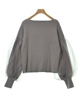 apart by lowrys（アパートバイローリーズ）ニット・セーター グレー サイズ:F レディース/2200634992025