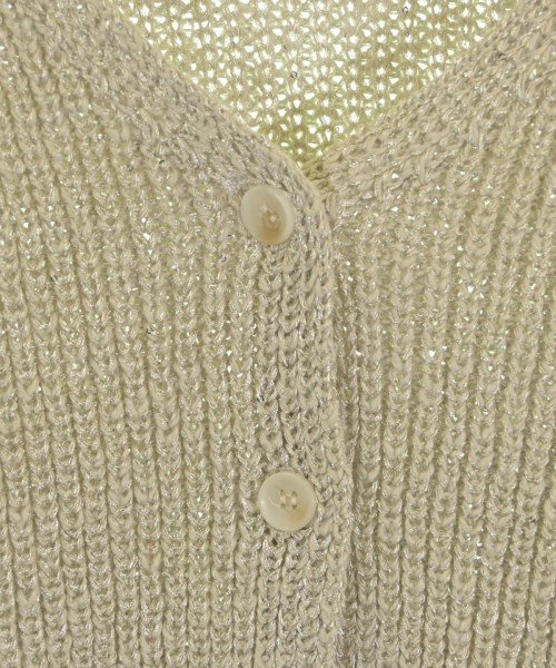 apart by lowrys（アパートバイローリーズ）カーディガン ベージュ サイズ:F レディース/2200634992032