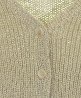 apart by lowrys（アパートバイローリーズ）カーディガン ベージュ サイズ:F レディース/2200634992032