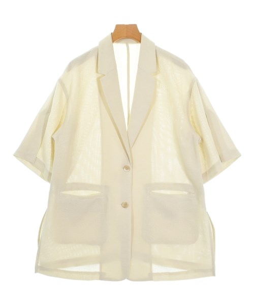 apart by lowrys(アパートバイローリーズ)ジャケット 白 サイズ:F/2200632943067