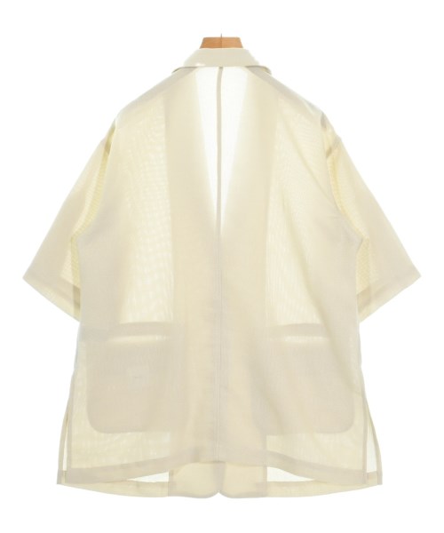 apart by lowrys（アパートバイローリーズ）ジャケット 白 サイズ:F レディース/2200632943067