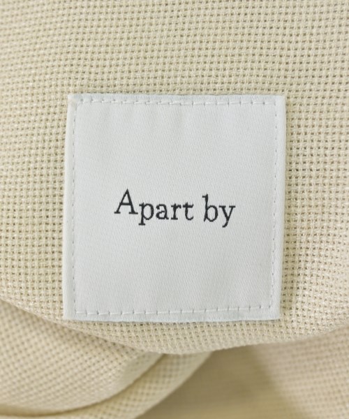 apart by lowrys（アパートバイローリーズ）ジャケット 白 サイズ:F レディース/2200632943067