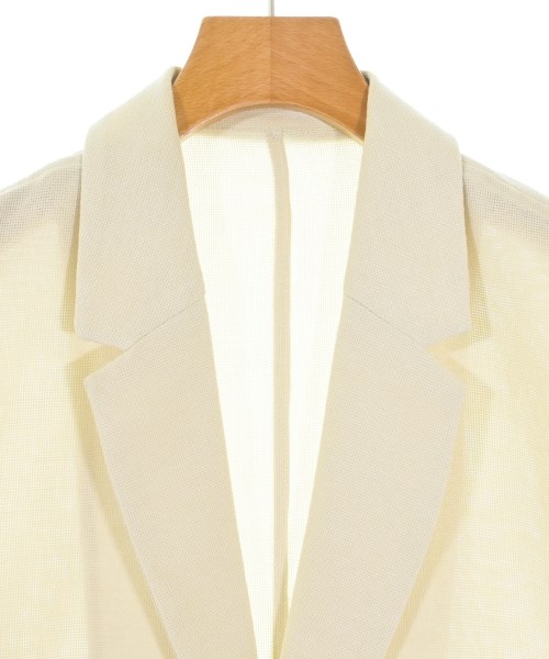 apart by lowrys（アパートバイローリーズ）ジャケット 白 サイズ:F レディース/2200632943067