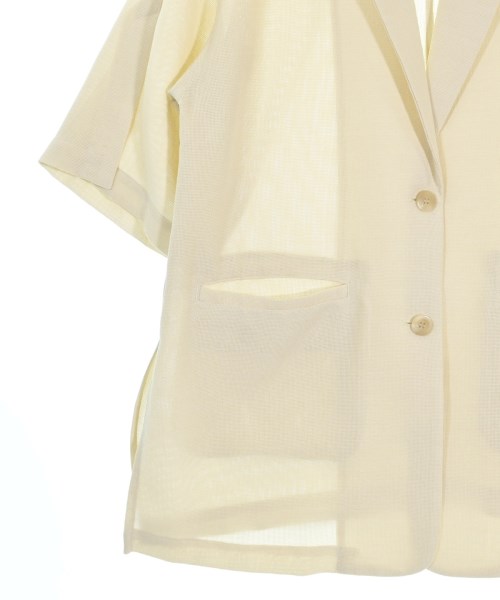 apart by lowrys（アパートバイローリーズ）ジャケット 白 サイズ:F レディース/2200632943067