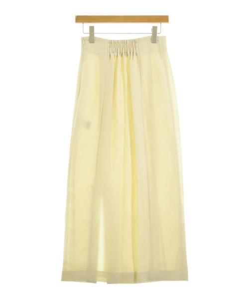 apart by lowrys（アパートバイローリーズ）ロング・マキシ丈スカート 白 サイズ:M レディース/2200632943159