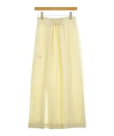 apart by lowrys（アパートバイローリーズ）ロング・マキシ丈スカート 白 サイズ:M レディース/2200632943159