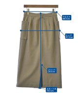 apart by lowrys（アパートバイローリーズ）ロング・マキシ丈スカート ピンク サイズ:M レディース/2200633308025