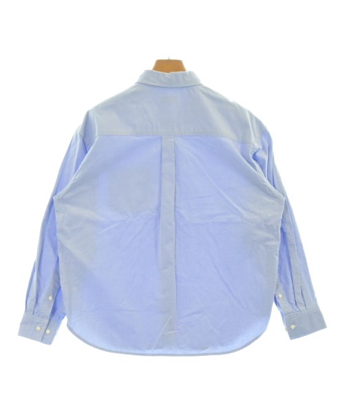apart by lowrys（アパートバイローリーズ）カジュアルシャツ 青 サイズ:F レディース/2200636262027