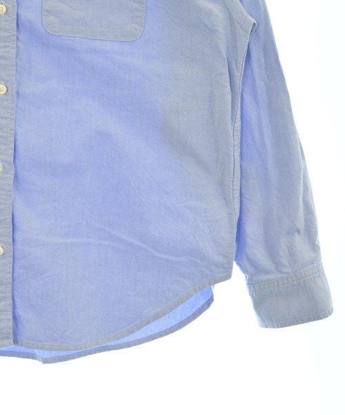 apart by lowrys（アパートバイローリーズ）カジュアルシャツ 青 サイズ:F レディース/2200636262027