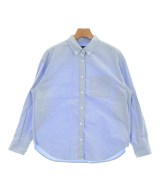 apart by lowrys（アパートバイローリーズ）カジュアルシャツ 青 サイズ:F レディース/2200636262027