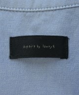 apart by lowrys（アパートバイローリーズ）カジュアルシャツ 青 サイズ:F レディース/2200636262027