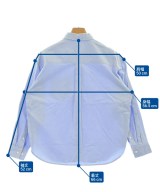 apart by lowrys（アパートバイローリーズ）カジュアルシャツ 青 サイズ:F レディース/2200636262027