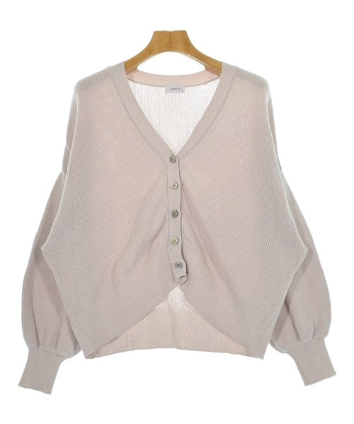 アパートバイローリーズ(apart by lowrys)のapart by lowrys カーディガン
