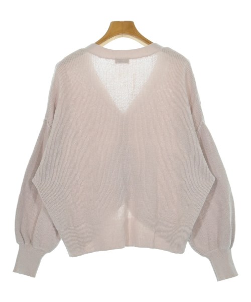 apart by lowrys（アパートバイローリーズ）カーディガン ピンク サイズ:F レディース/2200634072017