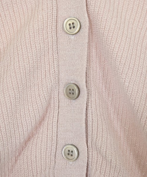 apart by lowrys（アパートバイローリーズ）カーディガン ピンク サイズ:F レディース/2200634072017