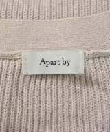 apart by lowrys（アパートバイローリーズ）カーディガン ピンク サイズ:F レディース/2200634072017