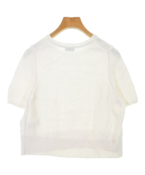 apart by lowrys（アパートバイローリーズ）ニット・セーター 白 サイズ:F レディース/2200634072024