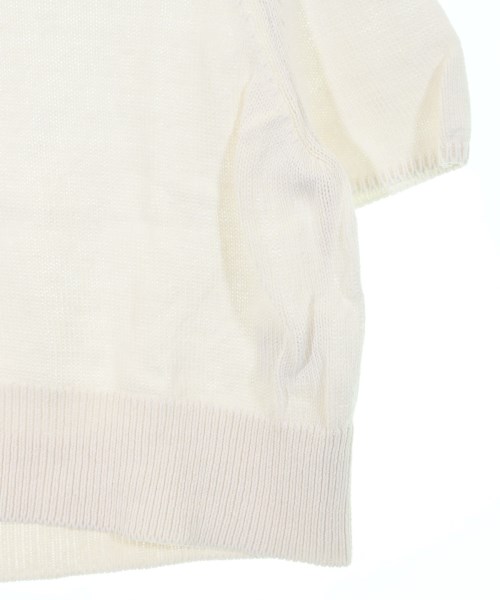 apart by lowrys（アパートバイローリーズ）ニット・セーター 白 サイズ:F レディース/2200634072024