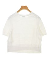 apart by lowrys（アパートバイローリーズ）ニット・セーター 白 サイズ:F レディース/2200634072024