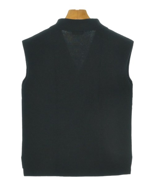 apart by lowrys（アパートバイローリーズ）ベスト 黒 サイズ:F レディース/2200634072031
