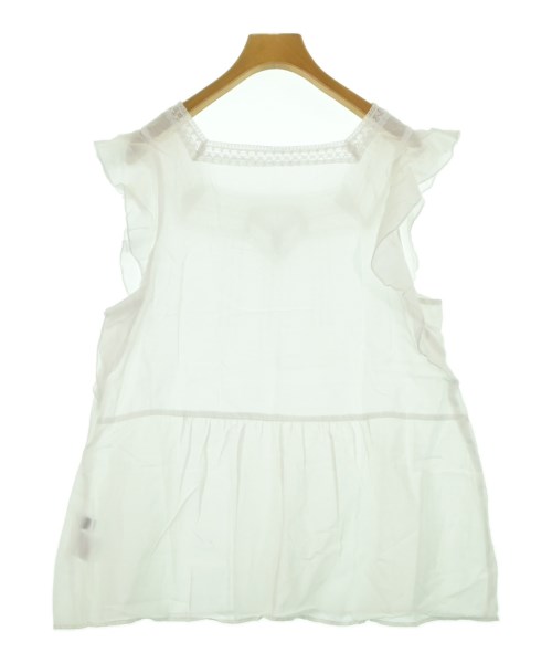 apart by lowrys（アパートバイローリーズ）カジュアルシャツ 白 サイズ:F レディース/2200634072055