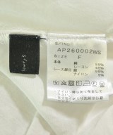 apart by lowrys（アパートバイローリーズ）カジュアルシャツ 白 サイズ:F レディース/2200634072055