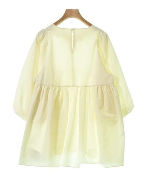 apart by lowrys（アパートバイローリーズ）ブラウス 黄 サイズ:F レディース/2200634072062