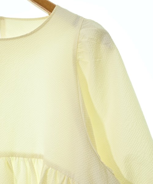 apart by lowrys（アパートバイローリーズ）ブラウス 黄 サイズ:F レディース/2200634072062