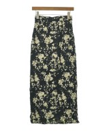 apart by lowrys（アパートバイローリーズ）ロング・マキシ丈スカート 黒 サイズ:F レディース/2200638932065