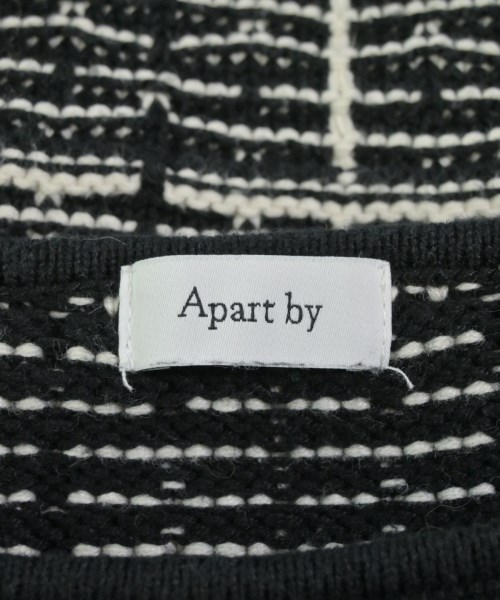 apart by lowrys（アパートバイローリーズ）ワンピース 黒 サイズ:F レディース/2200639316031