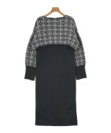 apart by lowrys（アパートバイローリーズ）ワンピース 黒 サイズ:F レディース/2200639316031