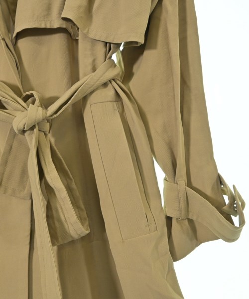 apart by lowrys（アパートバイローリーズ）トレンチコート ベージュ サイズ:M レディース/2200627285066