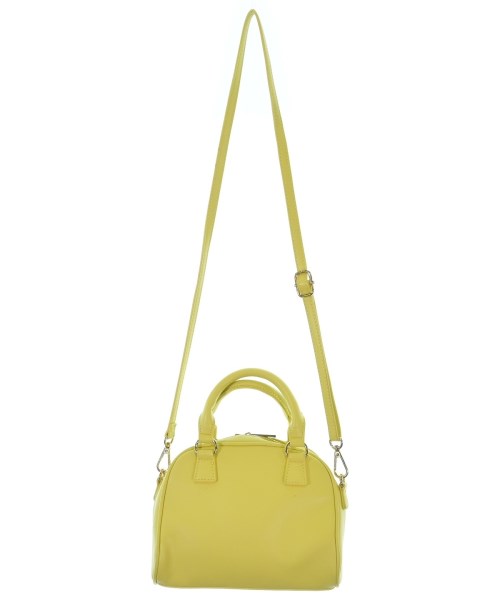 apart by lowrys（アパートバイローリーズ）ハンドバッグ 黄 サイズ:- レディース/2200637418126