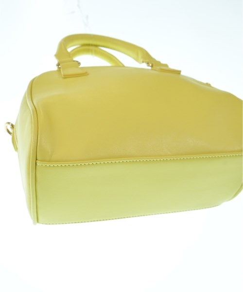 apart by lowrys（アパートバイローリーズ）ハンドバッグ 黄 サイズ:- レディース/2200637418126