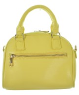 apart by lowrys（アパートバイローリーズ）ハンドバッグ 黄 サイズ:- レディース/2200637418126