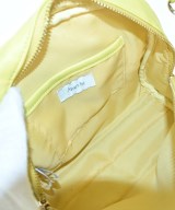 apart by lowrys（アパートバイローリーズ）ハンドバッグ 黄 サイズ:- レディース/2200637418126