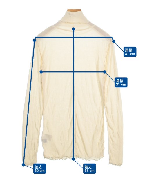 apart by lowrys（アパートバイローリーズ）Tシャツ・カットソー ベージュ サイズ:F レディース/2200623367308